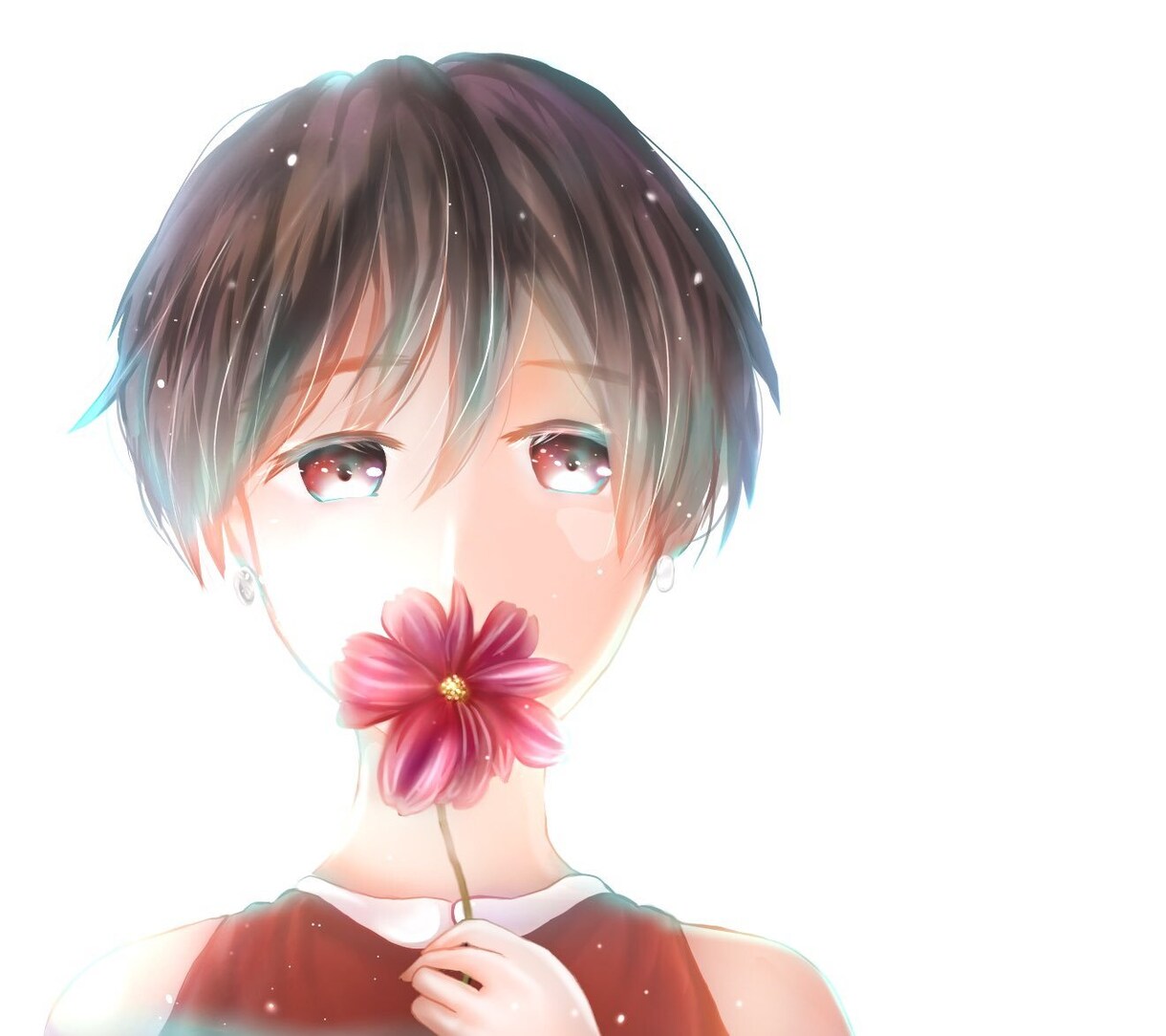 アイコン用の正方形イラスト描きます SNSなどに使える正方形のイラストを作成いたします。 イメージ2