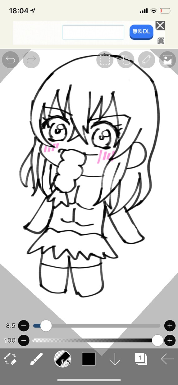 SNS用のアイコンやヘッダー描きます SNSで使えるアイコンやヘッダーを描きます(サムネも可能) イメージ6