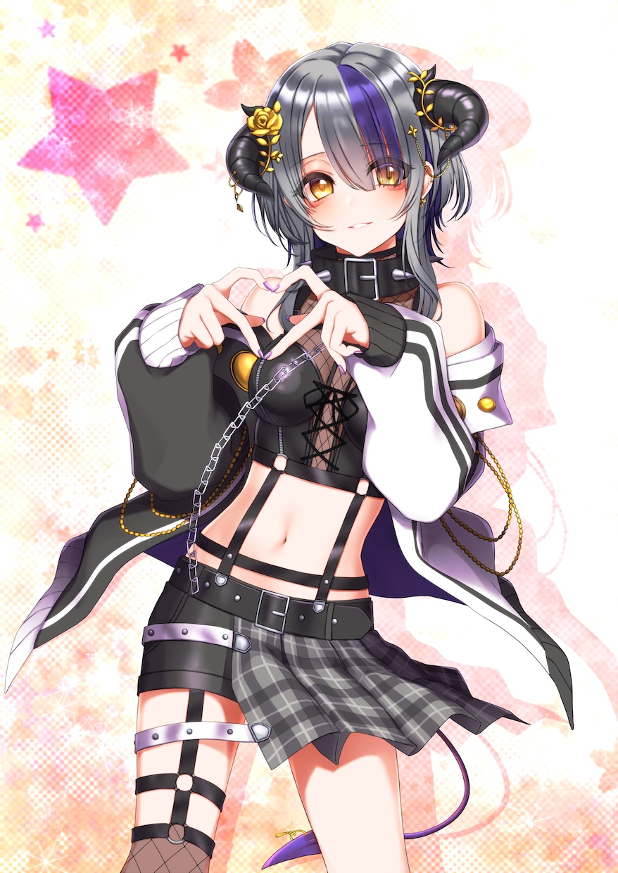 アイコン、一枚絵、キャラデザ等承ります 【期限、予算相談可】最短10日前後納品！ イメージ6