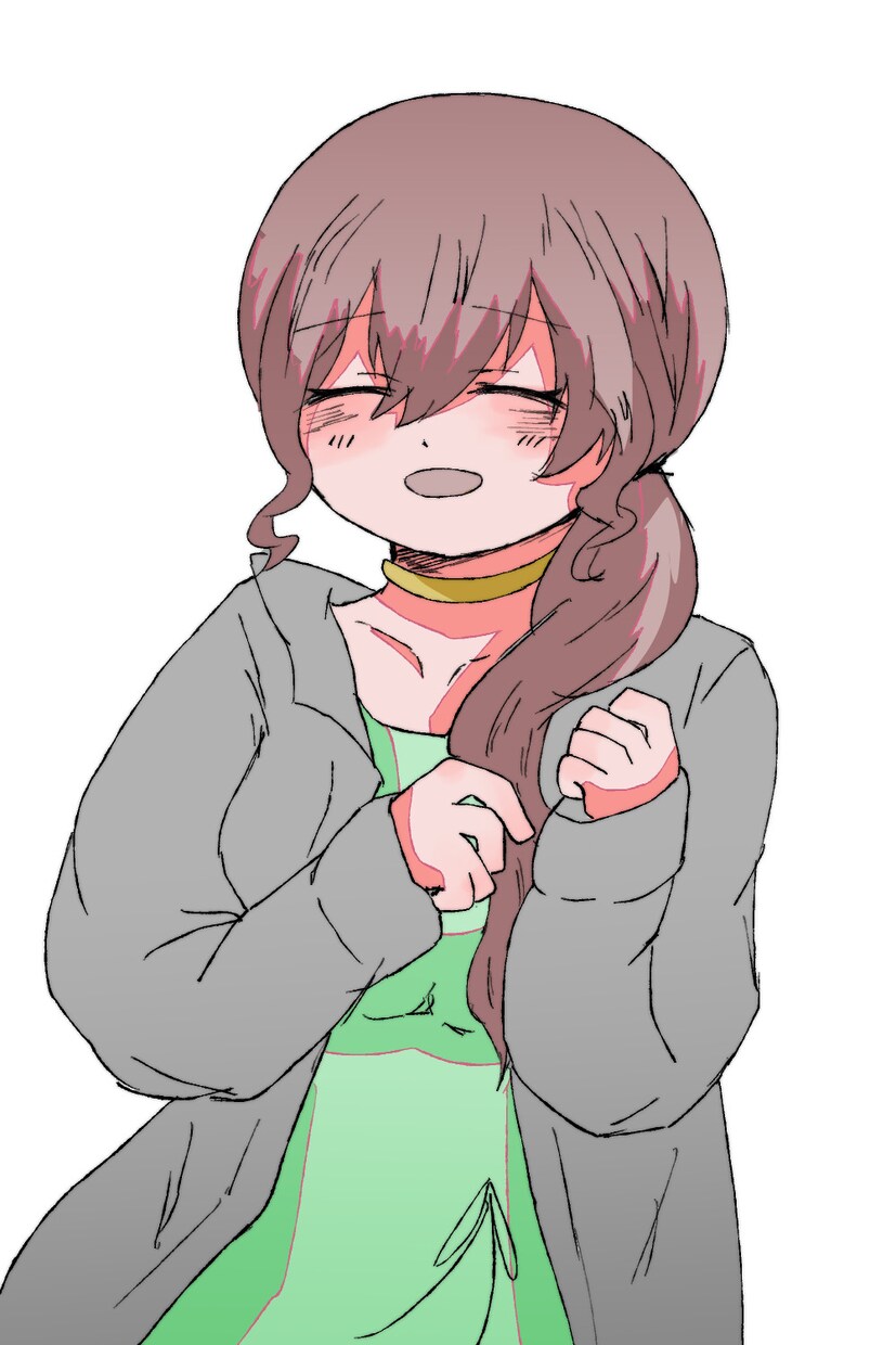あなたの楽曲用にMVイラストを制作します あなたの音に寄り添う一枚”をお届けします イメージ3
