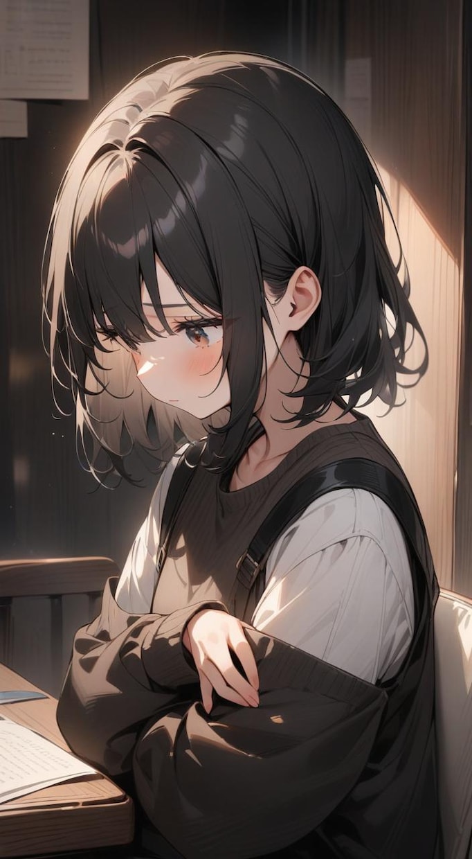 今、悲しいですか？あなたの悲しみに寄り添います その悲しみを私に分けてください イメージ1
