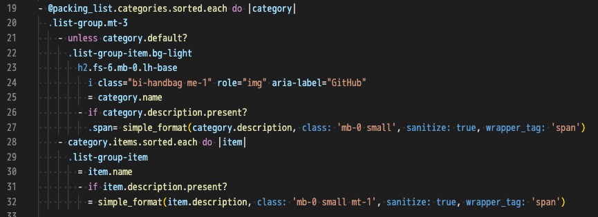 Rails On Railsの相談に乗ります ✅ Rails歴9年以上の経験ある現役エンジニアがサポート イメージ10