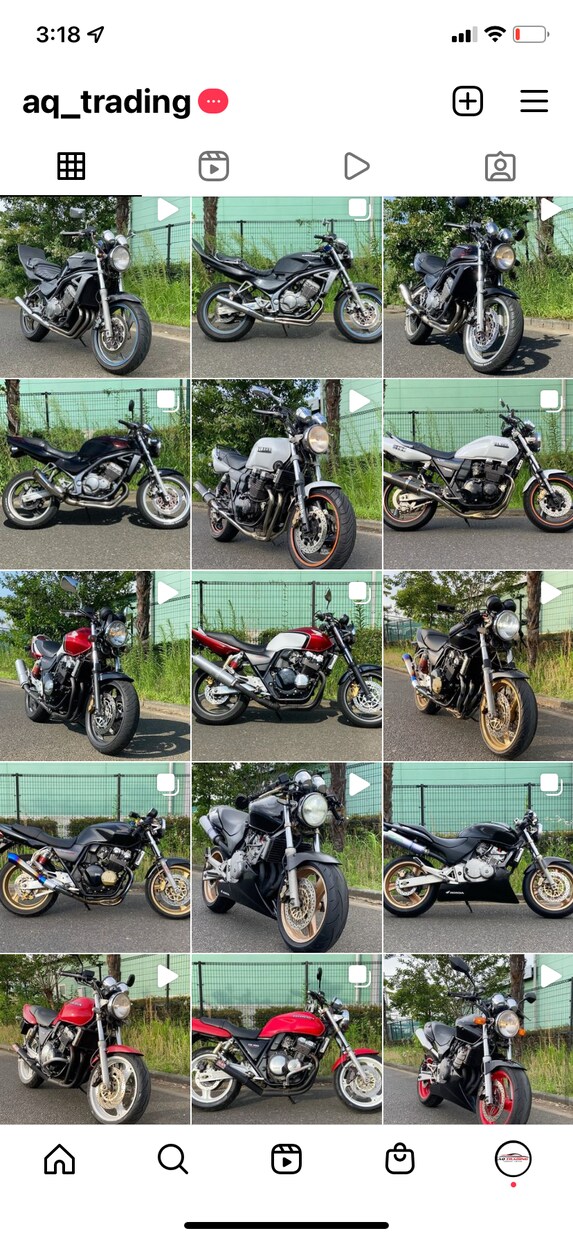 売りたいバイク販売代行いたします バイク・販売・出品代行・販売実績多数ございます！ イメージ4