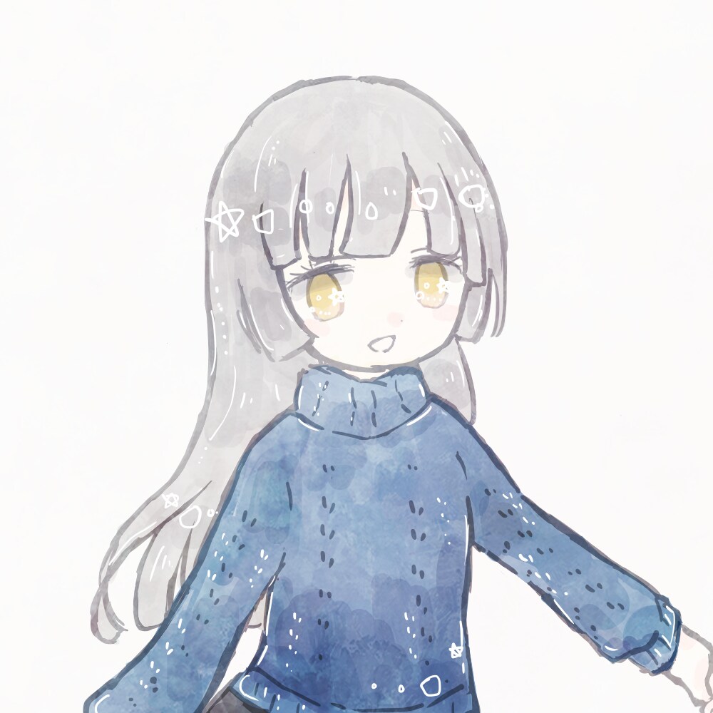 SNSアイコン制作します やわらかい雰囲気のアイコンお描きします イメージ5
