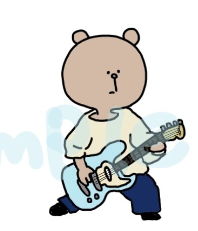 ゆるーいくまのアイコン描きます くまおがあなたに！？ゆるーいくまのアイコンはいかが？ イメージ2