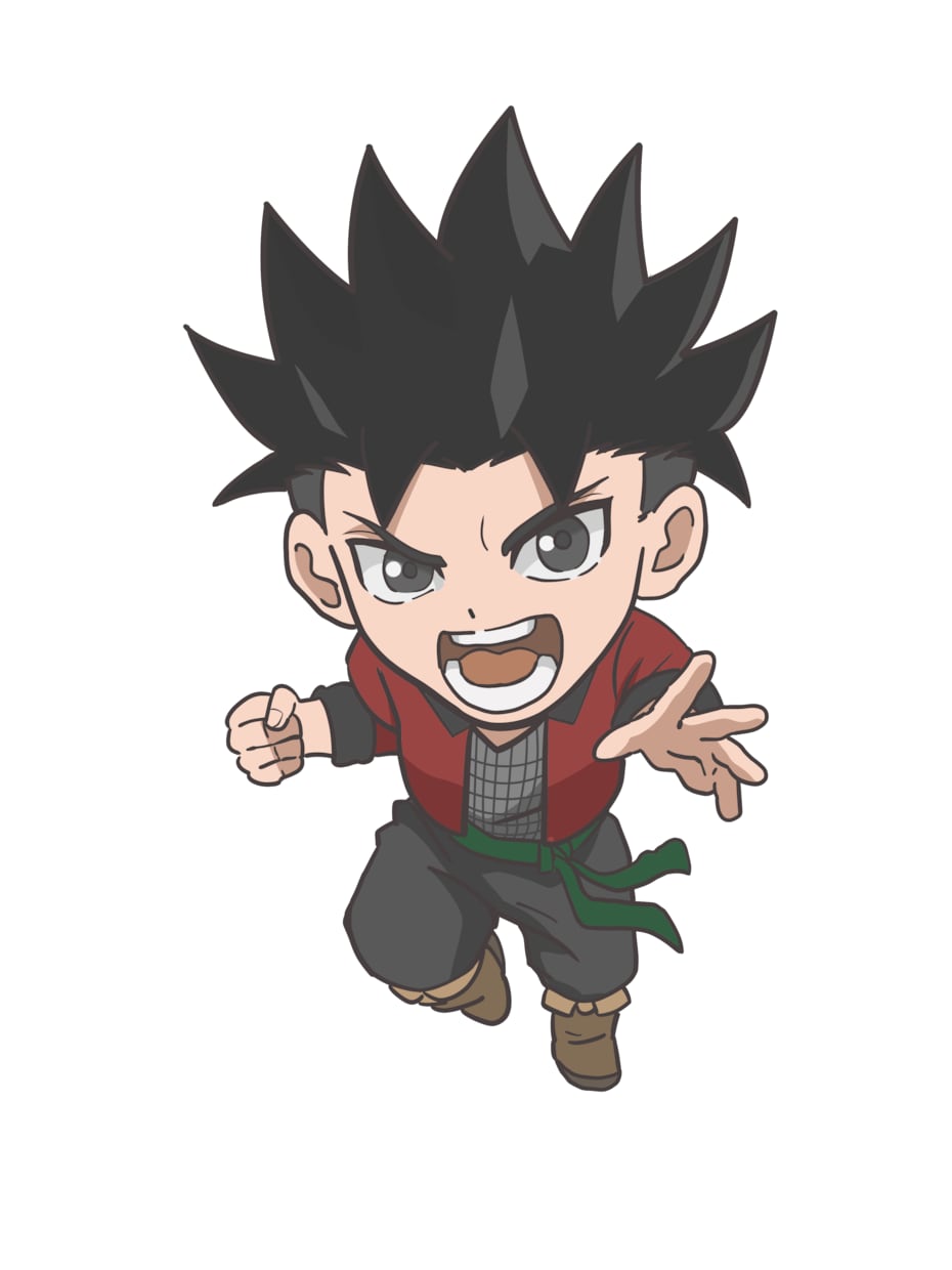 ちょっとファンタジーなデフォルメキャラを描きます あなただけのキャラクターを最短即日お届け！ イメージ1