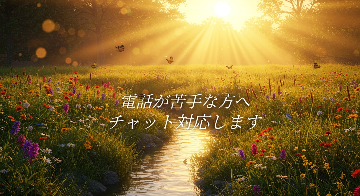 HSPなのかな...優しいあなたのお悩み聞きます HSPかも…？ 繊細で美しいあなたの気持ちに寄り添います。 イメージ1