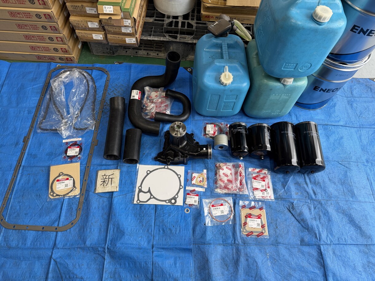 発電機の更新・修理・延命を第三者目線で判断します 更新しかないと言われた発電機を第三者目線で整理 イメージ3