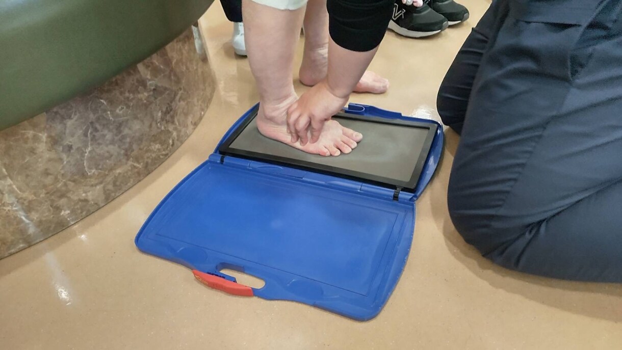足足爪靴トラブルのお悩み相談をさせていただきます 医療資格者で足の専門家が正しい知識と整形での経験から対応 イメージ1