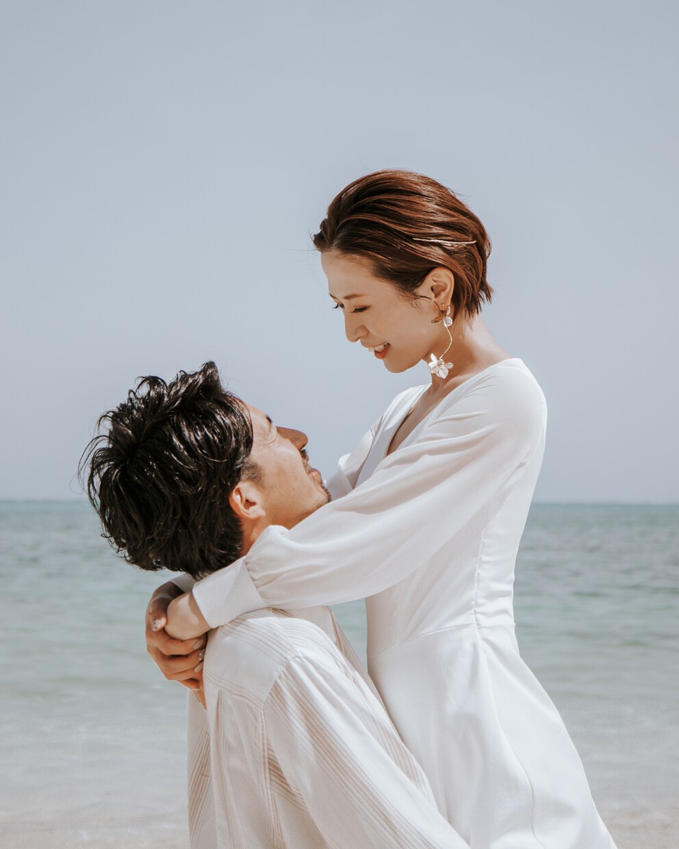 ウェディング撮影｜自然な写真を残します 結婚写真を自然体で美しく撮影します イメージ1