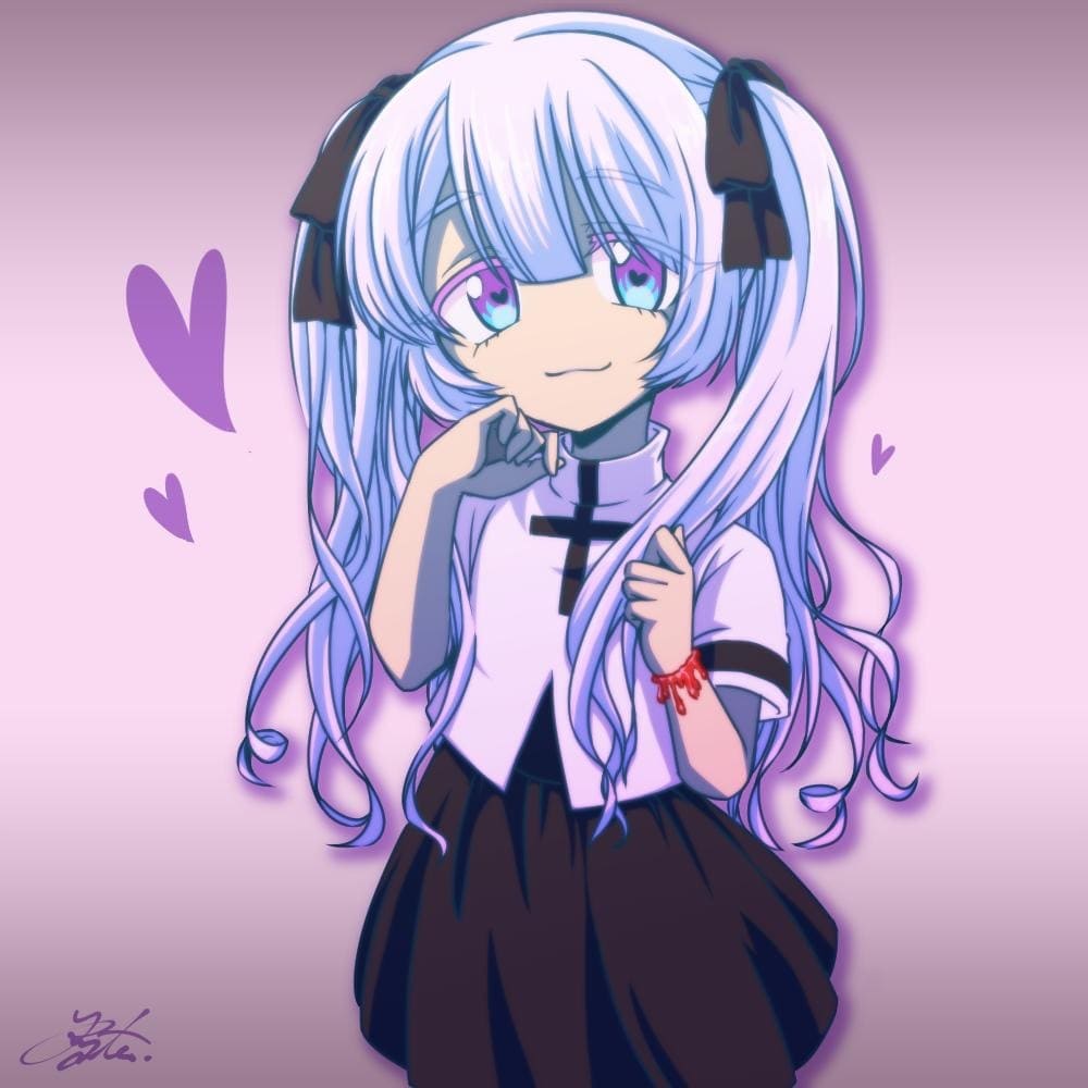 アニメ風キャラクターイラスト描きます 似顔絵・SNSアイコン・ヘッダー等何でもOK！ イメージ3