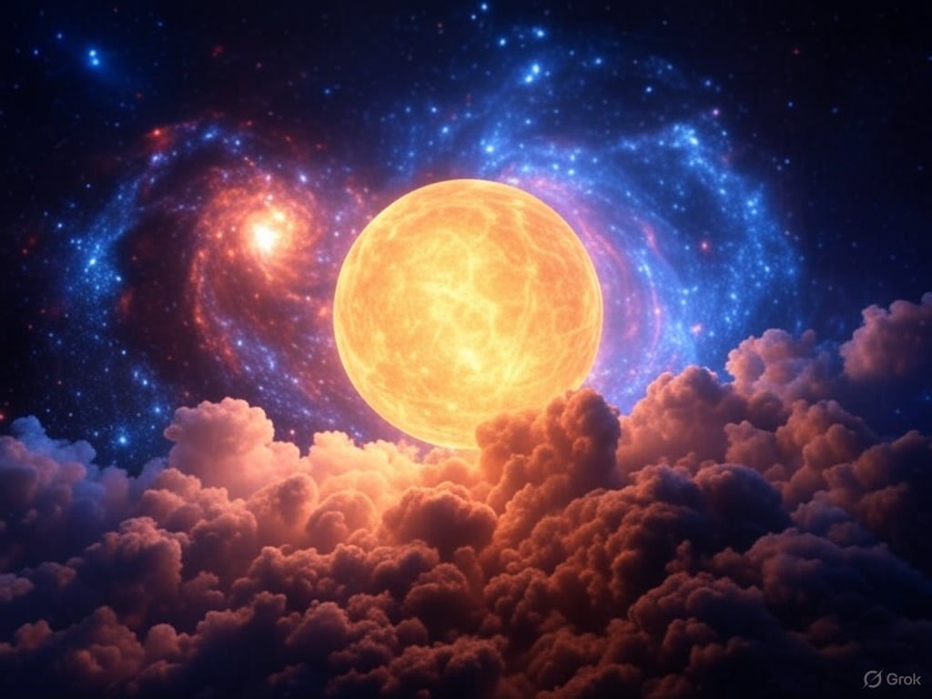 スターシード診断、出自と使命をお伝えします あなたの魂はどの星から来たのか？ イメージ2