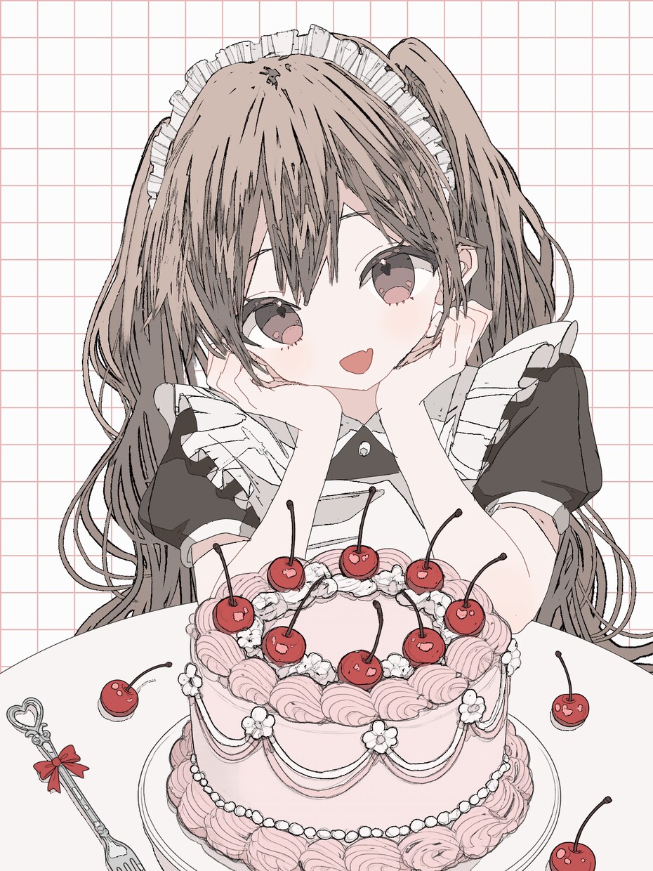 雰囲気のあるイラスト作成いたします アイコンから1枚絵まで丁寧にお描きします♪ イメージ9