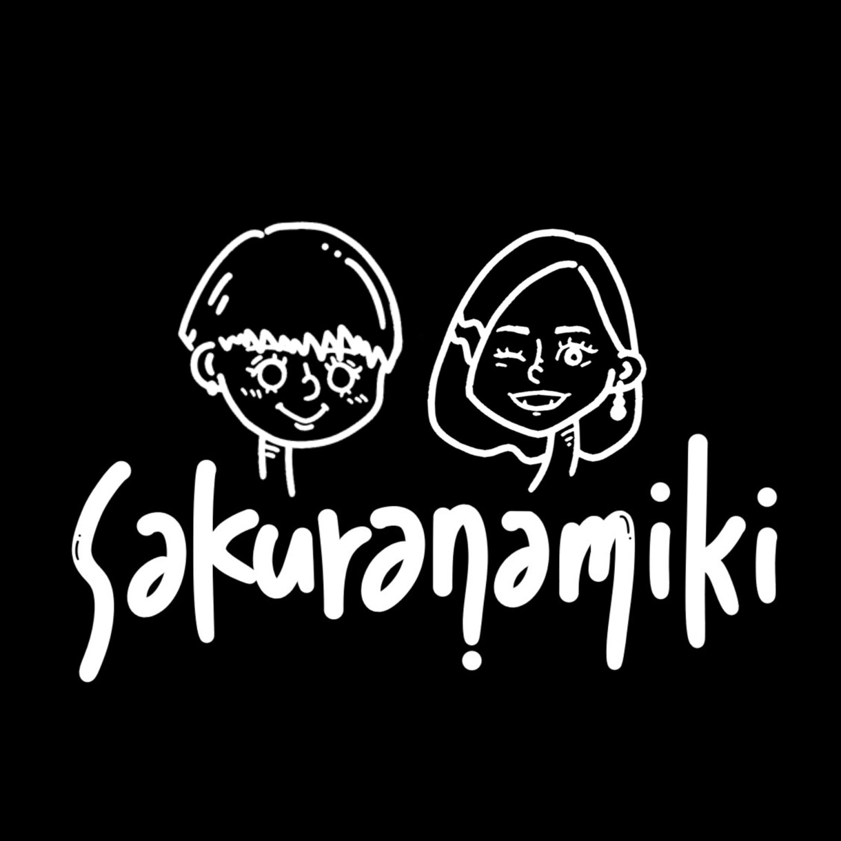 レトロポップな可愛い似顔絵描きます アイコン、Tシャツデザインなどに使ってください！ イメージ10