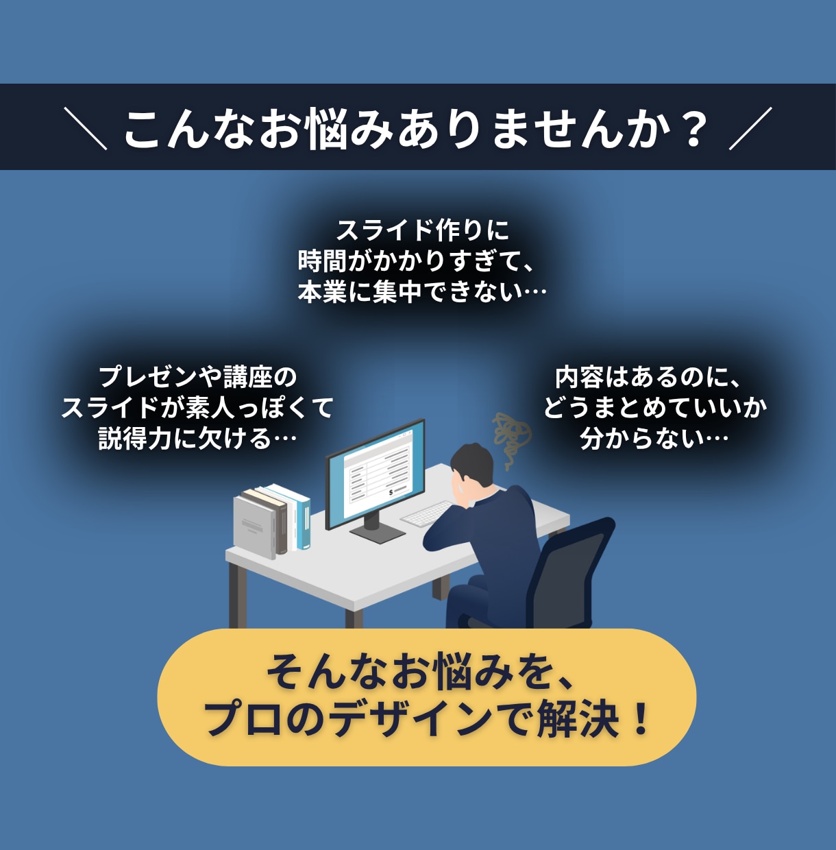 Canva・パワポ対応！伝わるスライド制作します 営業・セミナー資料をプロ品質へ！AIブラッシュアップ対応☆ イメージ2