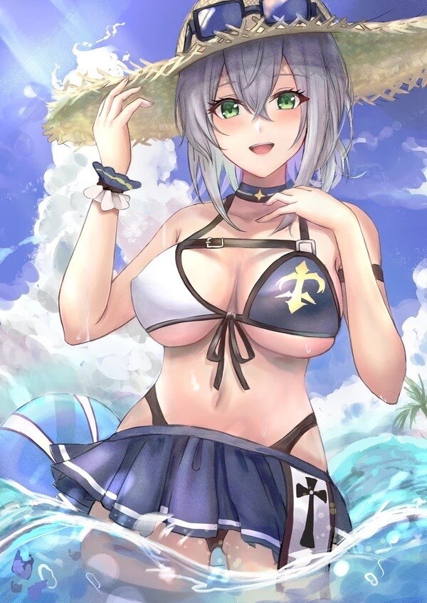 動画用のイラスト、Vtuberなどの作成募集します 等身高めの可愛いキャラクターイラストを得意としています。 イメージ1