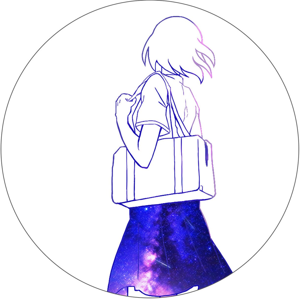 SNS用イラストアイコン描きます SNSやYouTube等で自分専用のアイコンがほしい方へ イメージ5