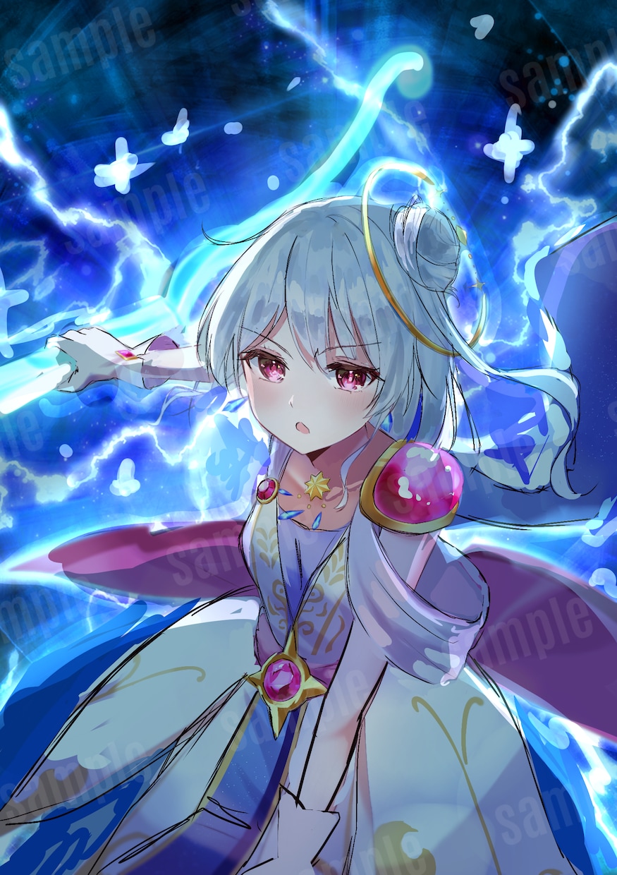 割引あり‪！お得にご希望のイラストお描きします 商用利用OK！流行りの魅力的なイラストが欲しい方へ イメージ9