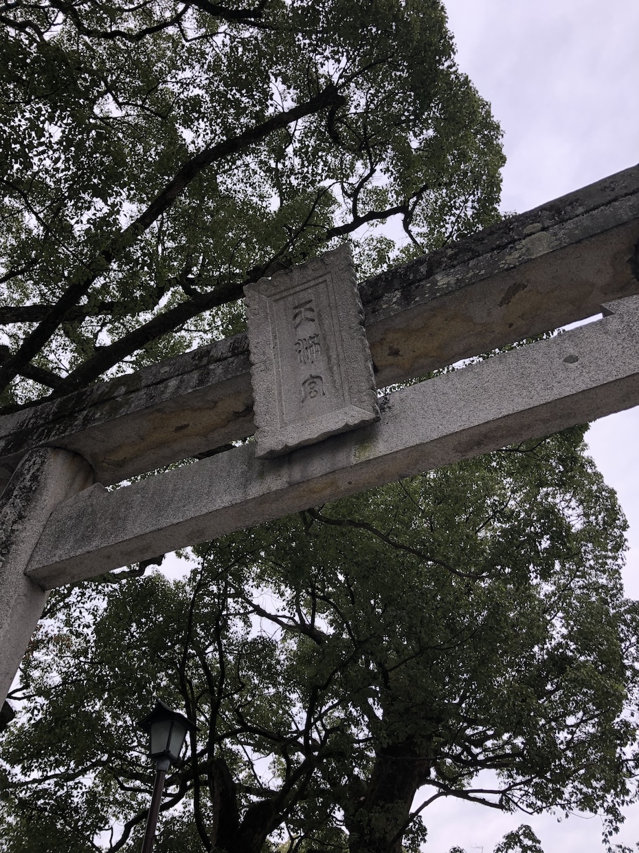 福岡パワースポット三社参りの方法で代理参拝します 願主様の代わりに正式な参拝方法で太宰府天満宮を参拝します。 イメージ1