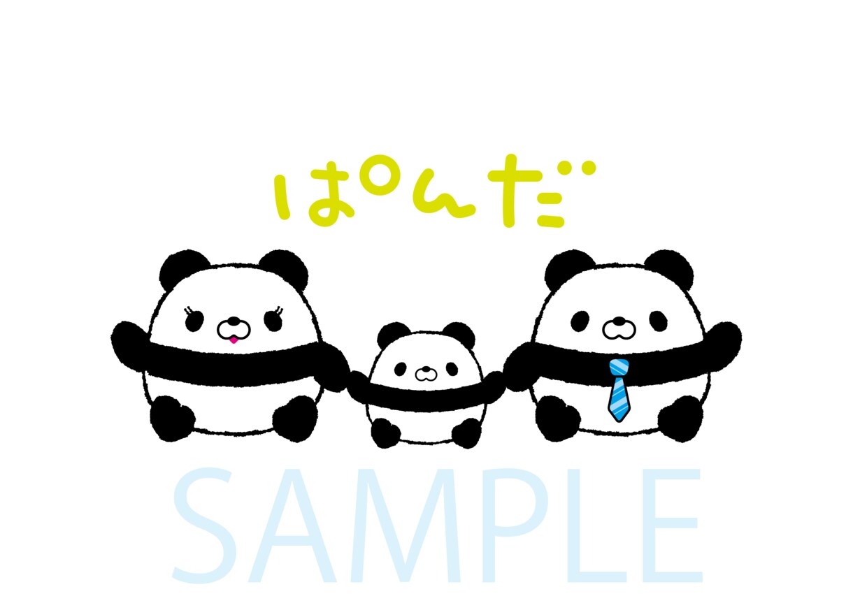 あなたの考えたロゴやイラストをデータ化します イメージはあるけどデータ化出来ないあなたへ イメージ9
