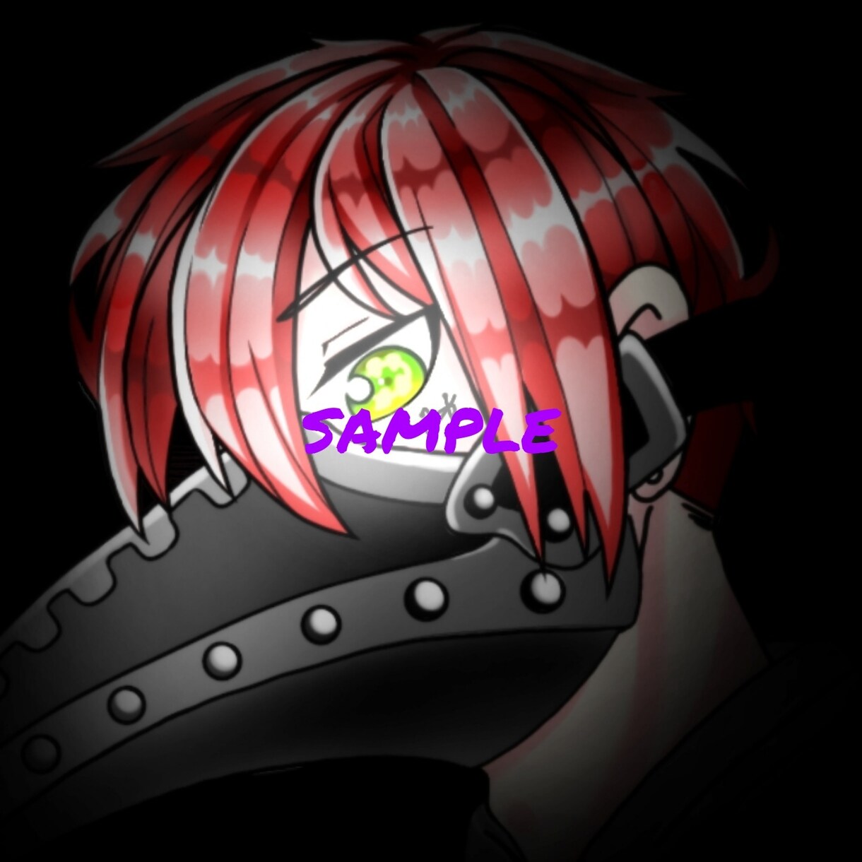 SNSアイコン描きます SNS等で活動を始めようとしている方へ！ イメージ4