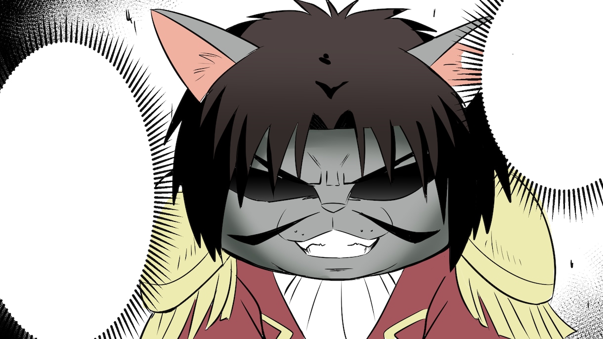 1枚900円~！youtube漫画・サムネ描きます 白黒漫画は1P 700円～承ります！ イメージ10