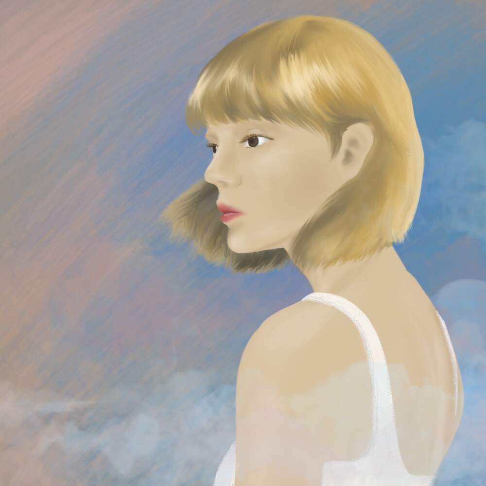 リアルな人間描きます 似顔絵にも商用にも使える！リアルで繊細なタッチ イメージ1