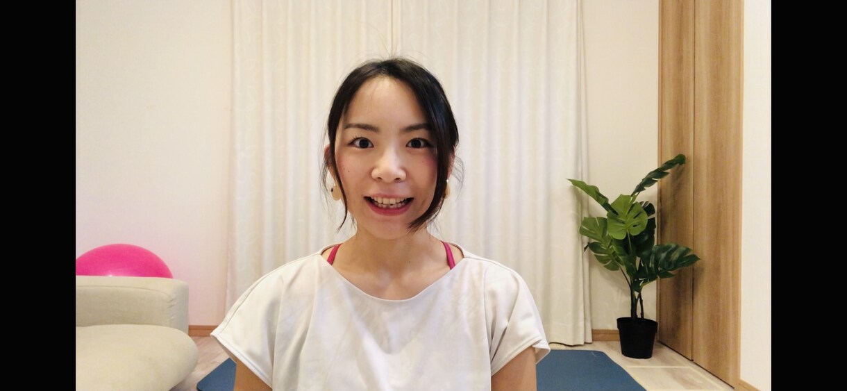 運動不足の方向けのヨガのレッスンします 運動不足解消！身体スッキリヨガ イメージ1