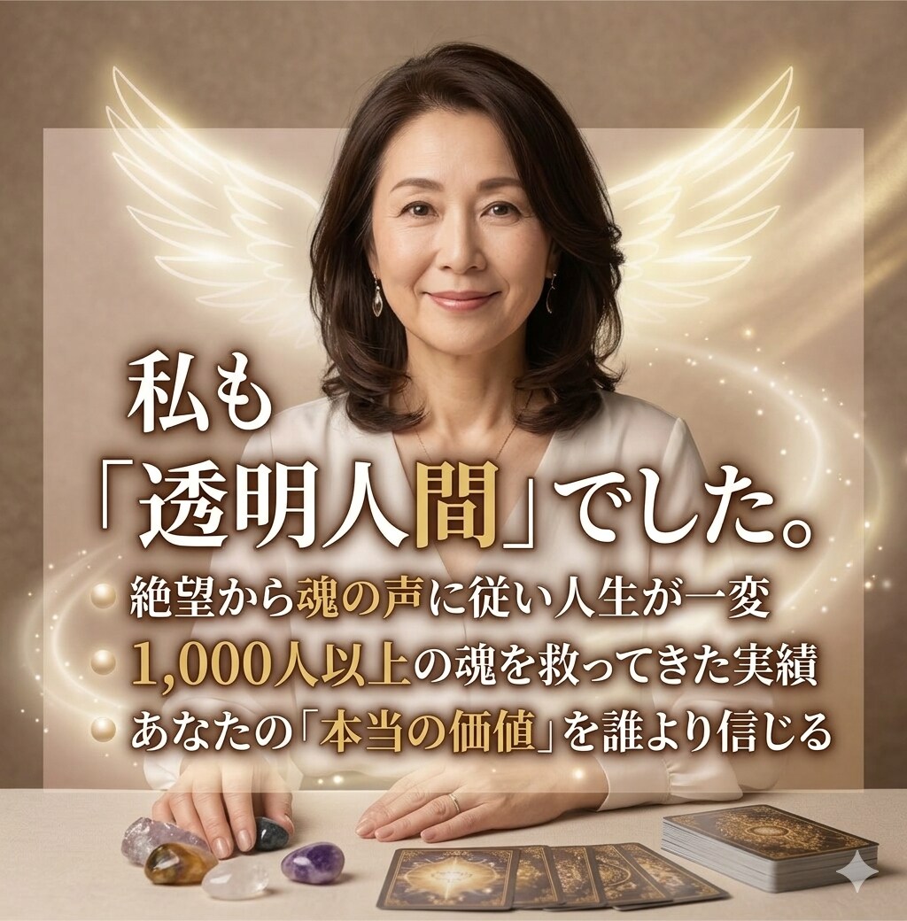 心の乱れの原因と本来の自分を霊感タロットで視ます 感情と流れを整理し、自分軸で動ける状態へ導きます イメージ3