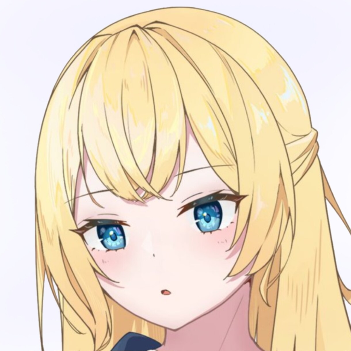 あなただけのSNSアイコンをお描きします 主にかわいい女の子のアイコンをお描きします！ イメージ1