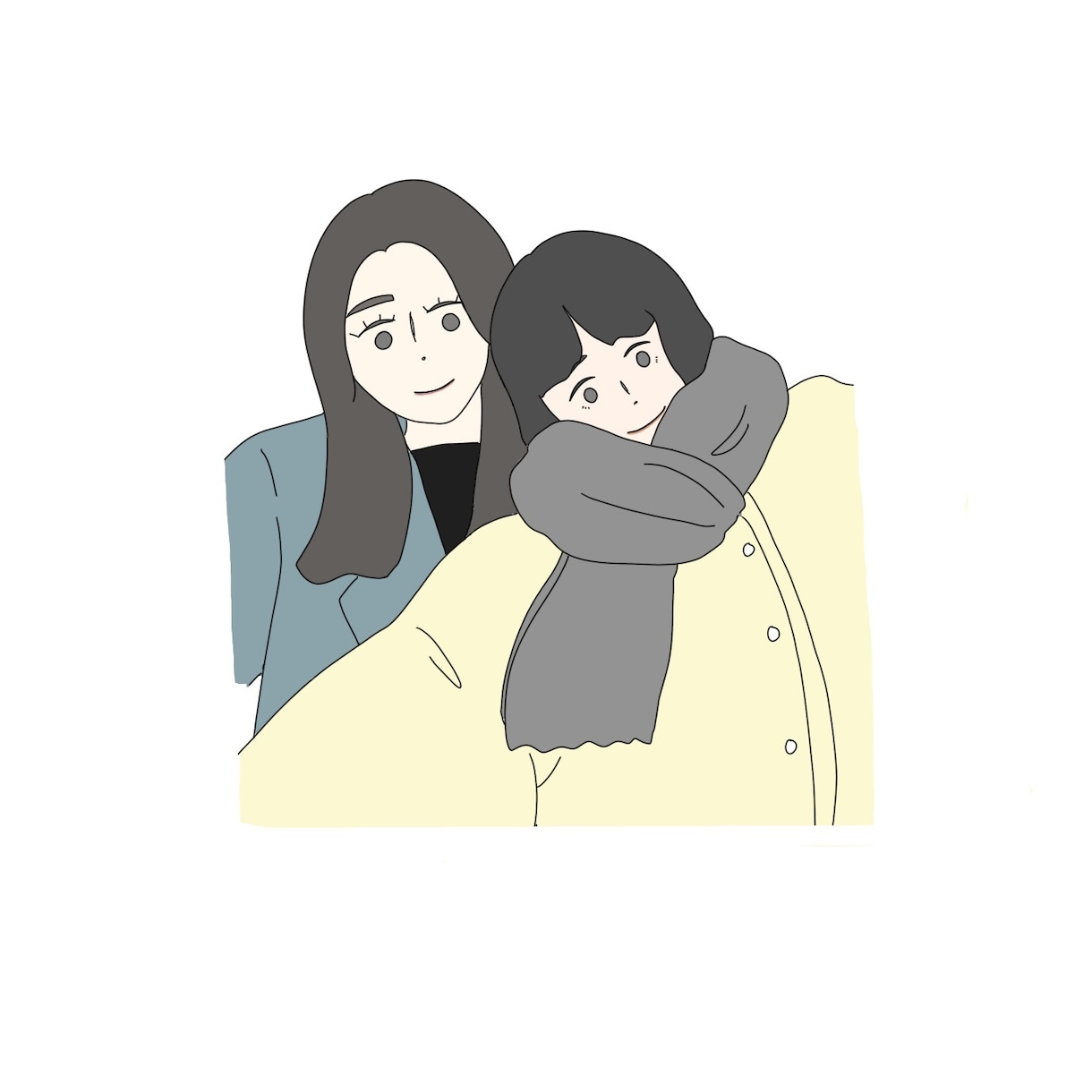 イラストのご要望にお応えできるよう最善を尽くします イラスト、似顔絵、キャラクターデザイン、アイコンイラスト イメージ2