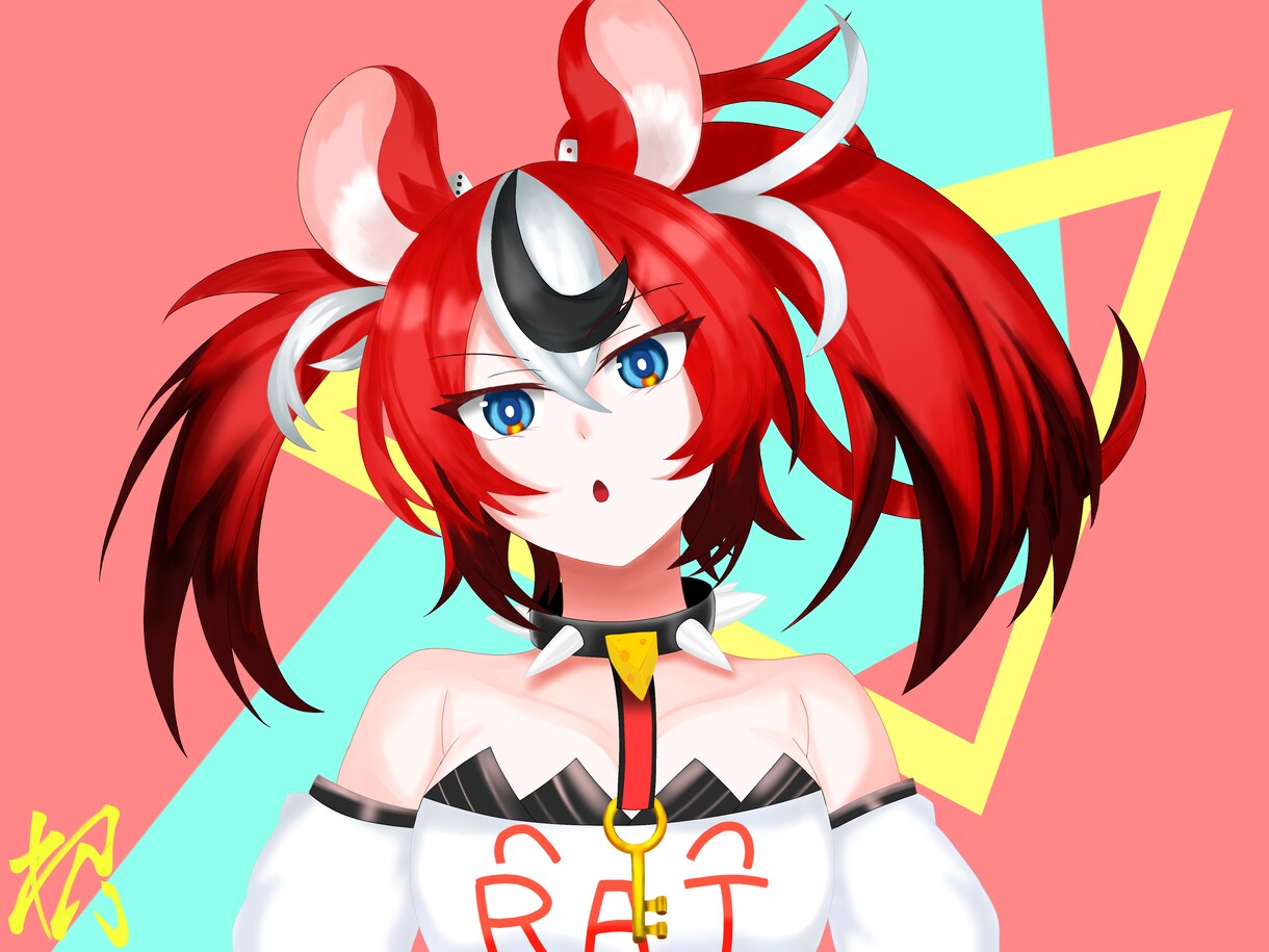 オリジナルアイコン描きます あなただけのアイコンをあなたの為に イメージ2