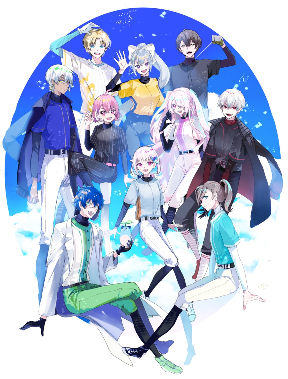 心に残る1枚絵制作します 鮮やかな色彩で描きます！お気軽にお声かけください イメージ5