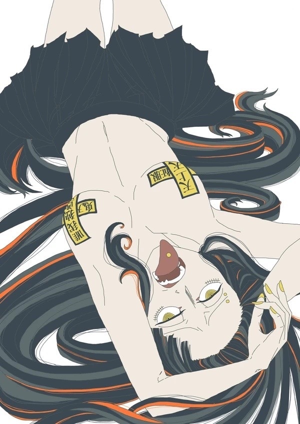 深夜のイラスト商人開店します howhowhow...welcome イメージ9
