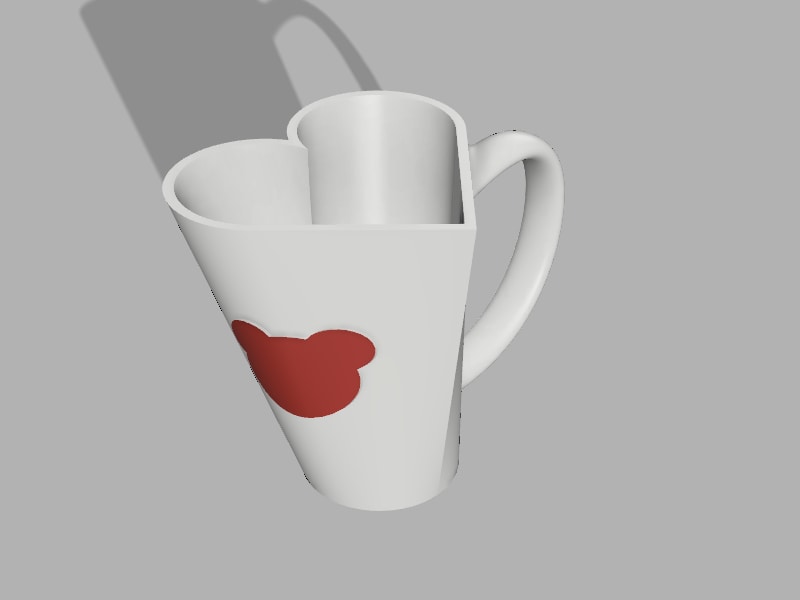 手描き絵や写真、2D図面を3DCADデータ化します 現役設計者があなたのアイデアを3Dデータにします！ イメージ2
