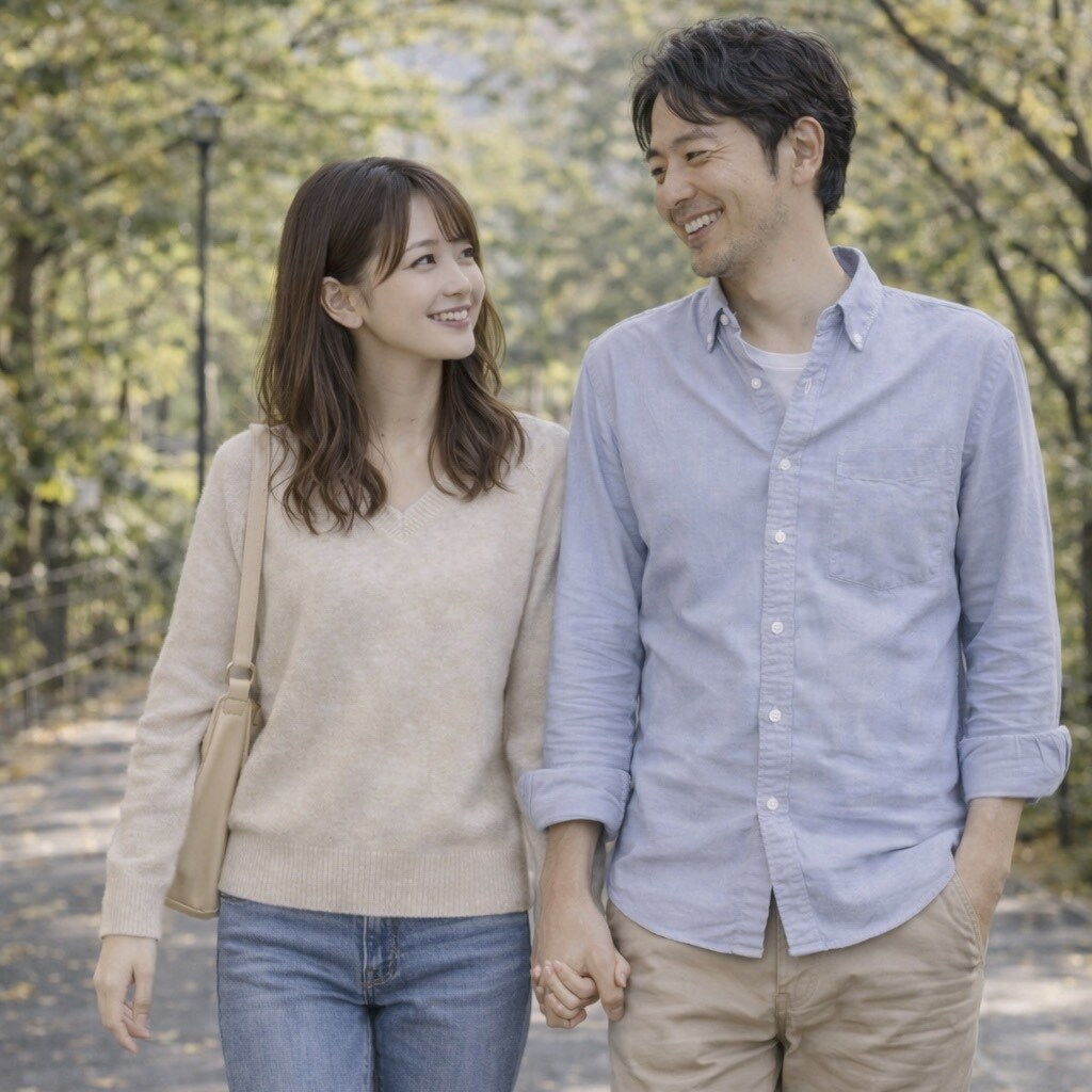 年下女性狙いの男性必見｜女性目線でアドバイスします せっかくのチャンス、ほんの少しの行動で逃していませんか イメージ4