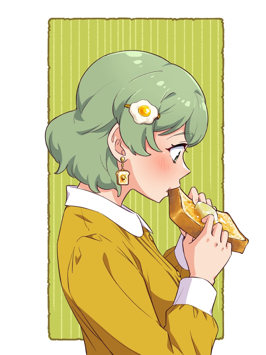 アイコン・ヘッダー描きます 美味しく食べてるフードイラスト描きます！ イメージ2