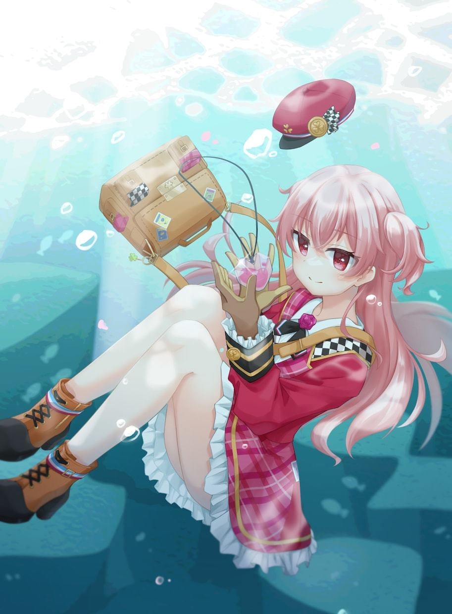 サムネ2千円！立ち絵3.5千円！イラスト制作します 動画用、Vtuber活動用、TRPG、観賞用その他なんでも！ イメージ1