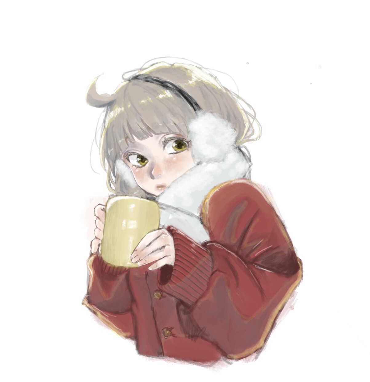 素敵なアイコンイラスト届けます 自分だけのアイコンが欲しい方に！ イメージ2