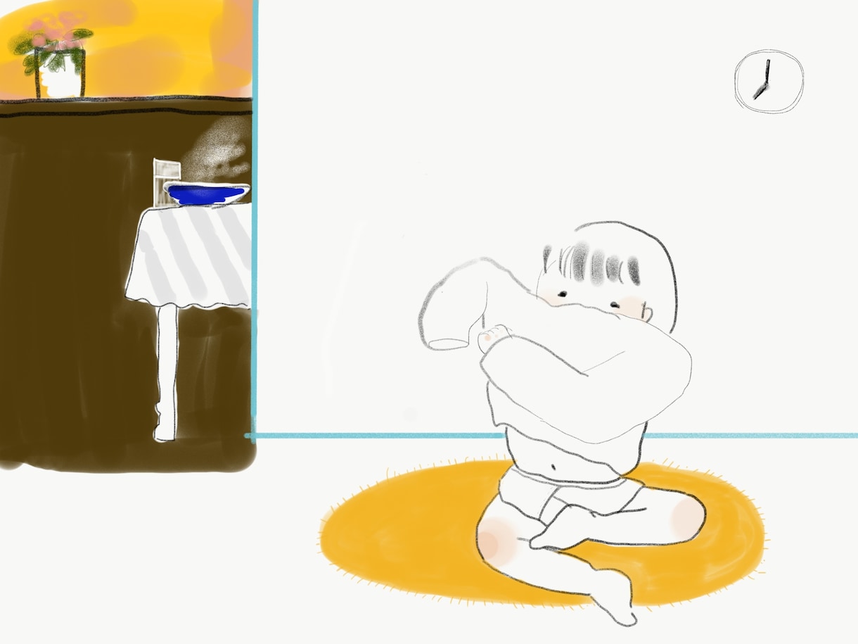 商用可☆温かいシンプルなイラスト描きます オリジナリティーのある手描きイラストを制作します。 イメージ4