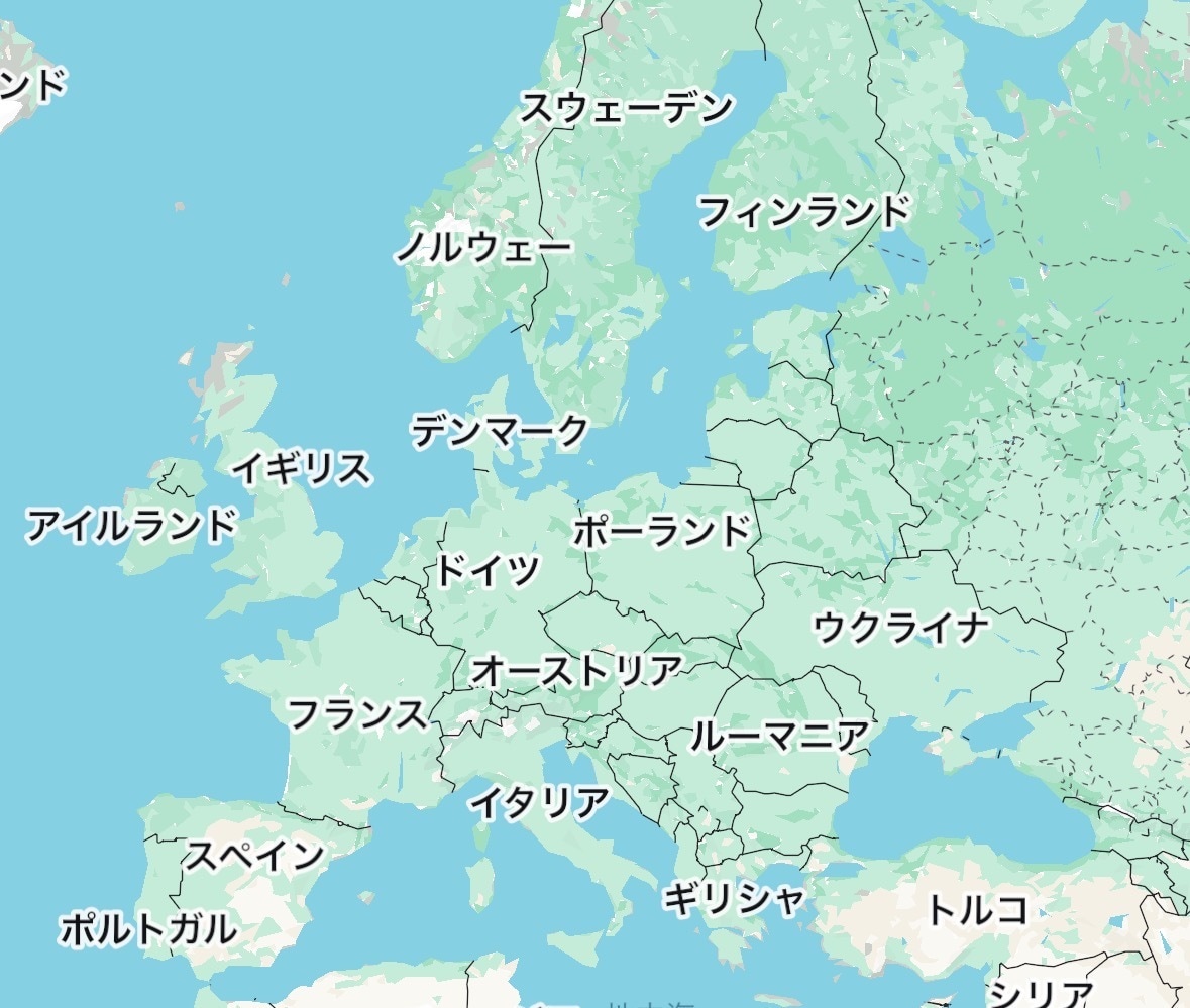 ヨーロッパ歓迎！オーダーメイド旅の設計します 現役旅行会社勤務、効率的で安心なスケジュール イメージ1