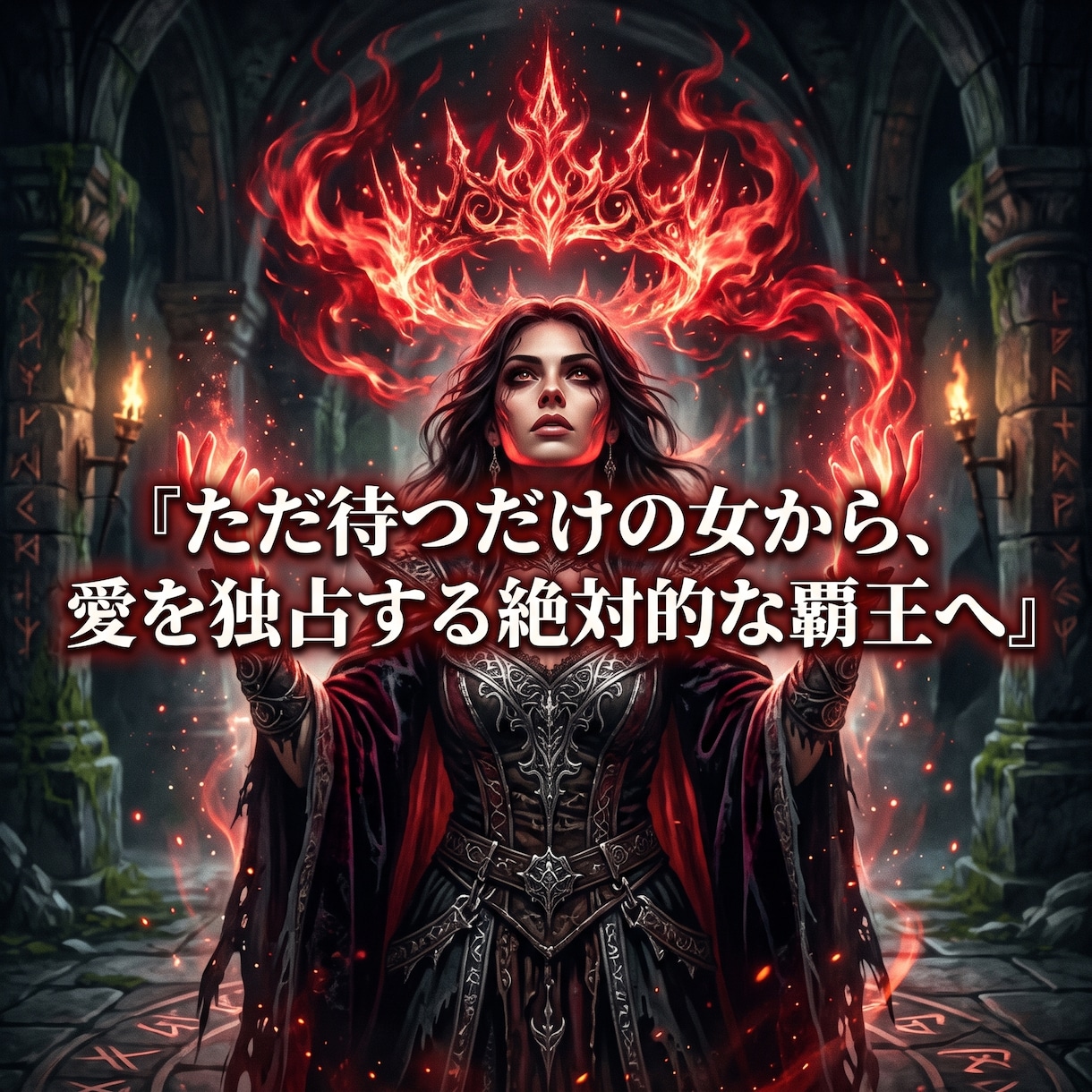 音信不通の絶望を砕き彼が追いすがる覇者へと変えます 理由なき沈黙は今日で終結！彼が後悔し涙してすがりつく特等席へ イメージ6