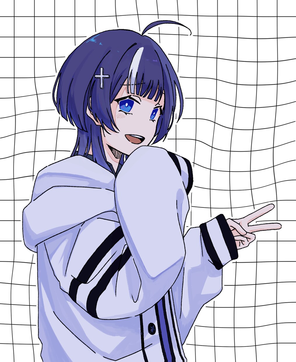 シンプルで可愛らしいイラストを描きます SNSにも使えるシンプルで可愛らしいイラストを描きます！ イメージ3