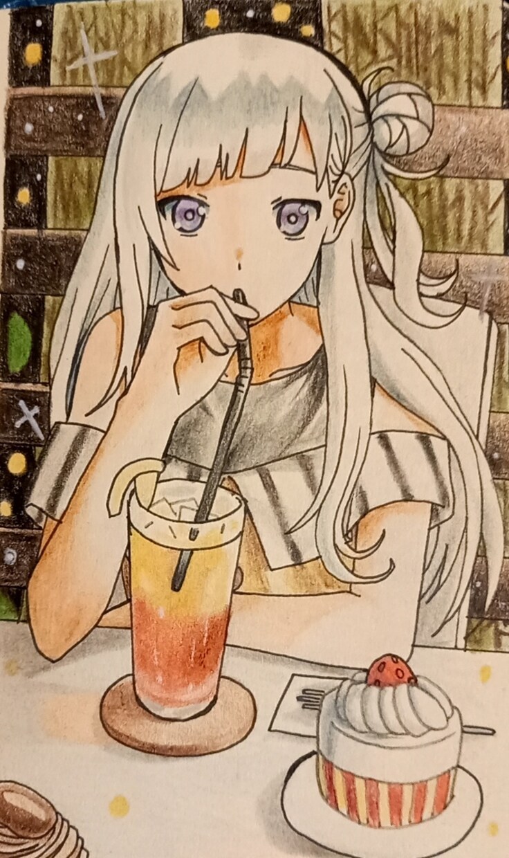 希望とされている雰囲気、絵柄で描きます アイコンや、ヘッダー等に使用したい方へ。 イメージ3