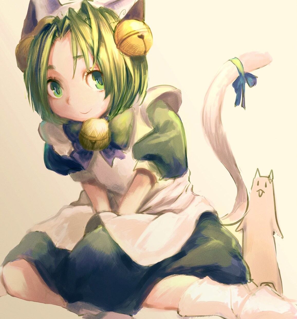 インスタやTwitterのアイコンを描きます 和やかなイラストを描くのが得意です。 イメージ3