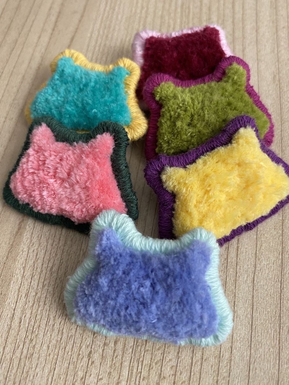 オリジナル刺繍グッズ作ります あなたの考えたデザインを刺繍にしてお届けします！ イメージ8