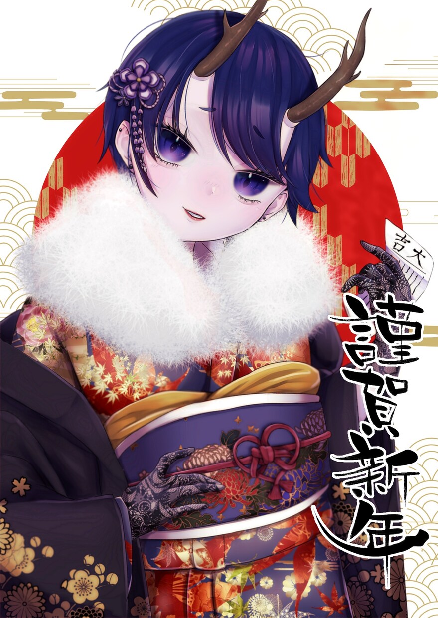 素敵なイラストをお描きします 動画のサムネイルや立ち絵、SNSのアイコンなどに！ イメージ5