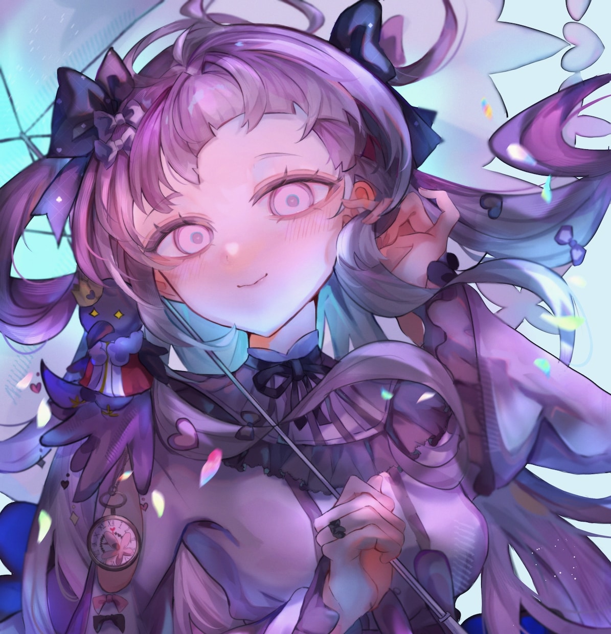 可愛い絵柄のイラストを描きます サムネや1枚絵など幅広いイラスト制作に対応します！ イメージ1