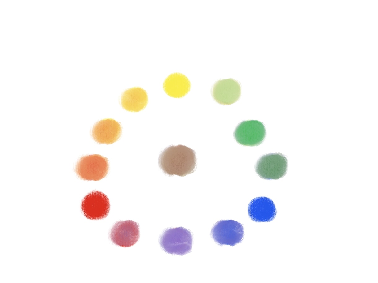 絵が苦手な子のための、論理的な絵画レッスンできます 学校に行けないお子さんのための少し専門的な絵画レッスンです。 イメージ1