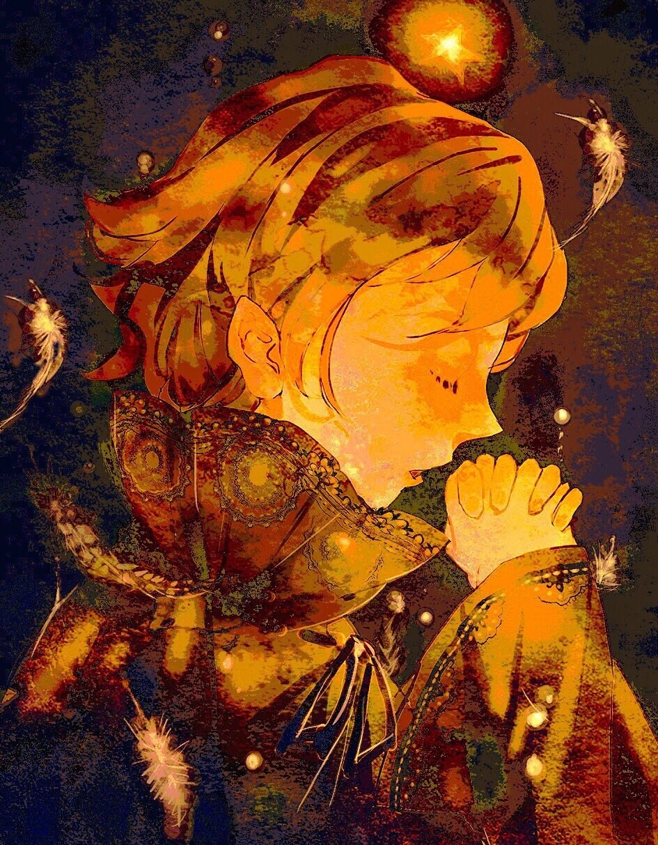 アイコンイラストを作成します 可愛いも綺麗も！シンプルでも世界観のあるアイコン イメージ4